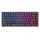Klawiatura Royal Kludge RK84 RGB (Red switch) - Czarna RK84 red switch